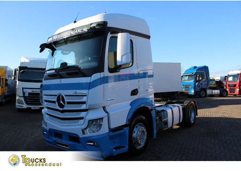 Mercedes-Benz Actros 1936 + EURO 6 - Tractor unit: picture 1 Mercedes-Benz Actros 1936 + EURO 6 - Tractor unit: picture 1