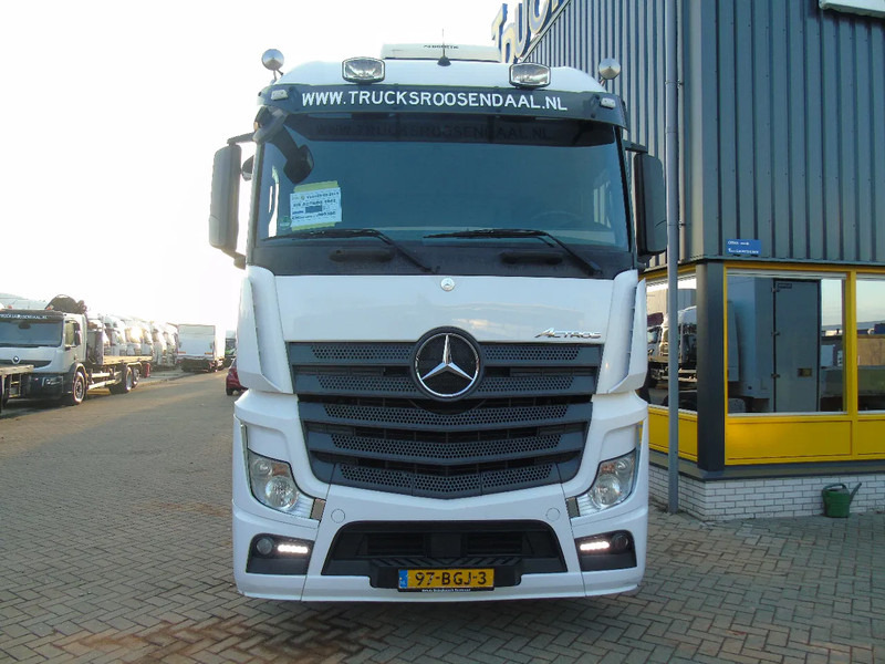 Mercedes-Benz Actros 1942 + EURO 6 - Tractor unit: picture 4 Mercedes-Benz Actros 1942 + EURO 6 - Tractor unit: picture 4