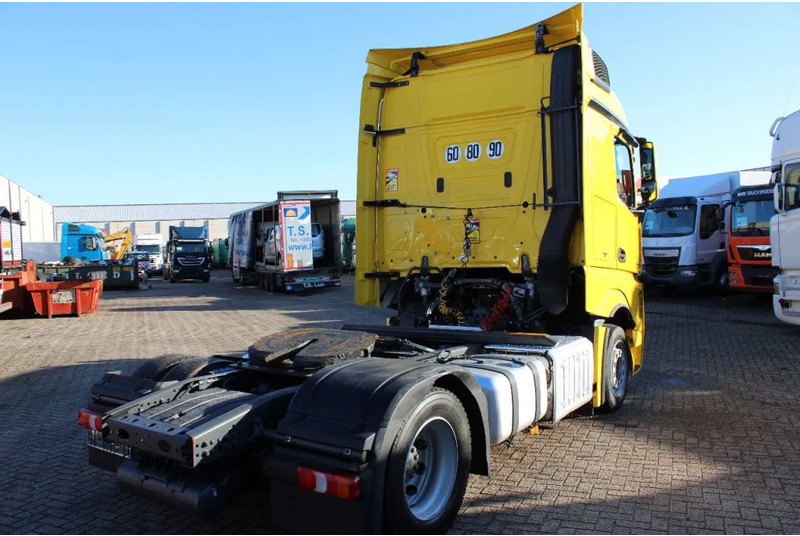 Mercedes-Benz Actros 1943 + EURO 6 + mega - Tractor unit: picture 5 Mercedes-Benz Actros 1943 + EURO 6 + mega - Tractor unit: picture 5