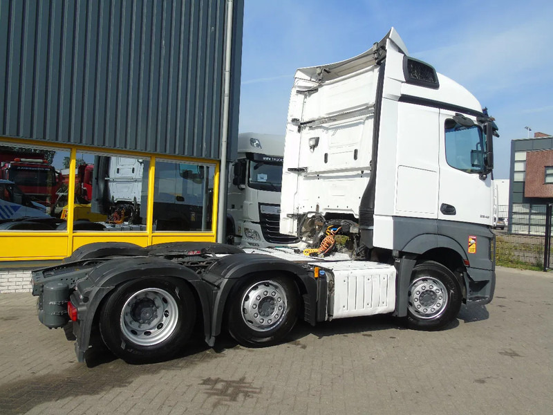 Mercedes-Benz Actros 2645 + EURO 6 + 6X2 - Tractor unit: picture 4 Mercedes-Benz Actros 2645 + EURO 6 + 6X2 - Tractor unit: picture 4