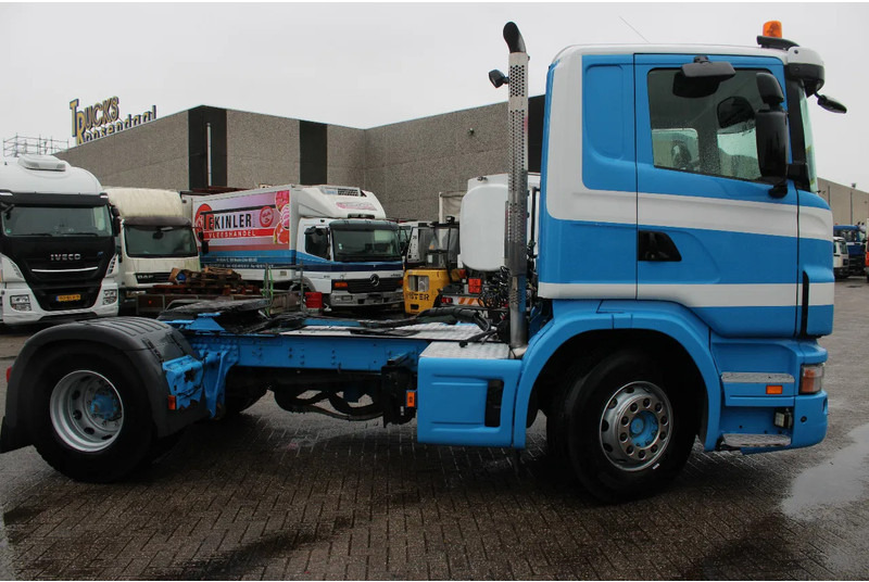 Scania G440 + EURO 5 + pto +RETARDER+ manual - Tractor unit: picture 4 Scania G440 + EURO 5 + pto +RETARDER+ manual - Tractor unit: picture 4