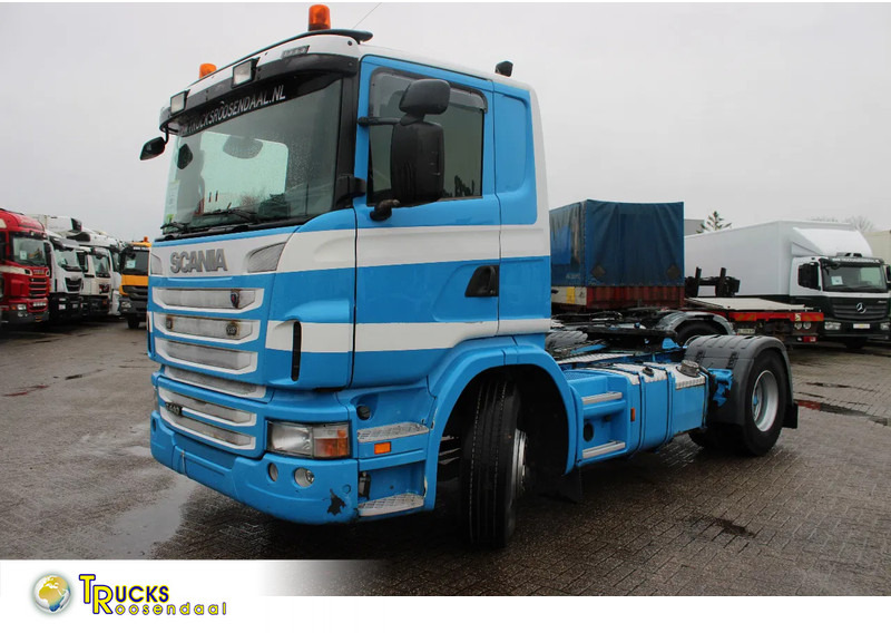 Scania G440 + EURO 5 + pto +RETARDER+ manual - Tractor unit: picture 1 Scania G440 + EURO 5 + pto +RETARDER+ manual - Tractor unit: picture 1