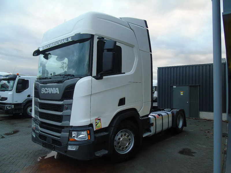 Scania R 450 + RETARDER + NEW MODEL - Tractor unit: picture 2 Scania R 450 + RETARDER + NEW MODEL - Tractor unit: picture 2