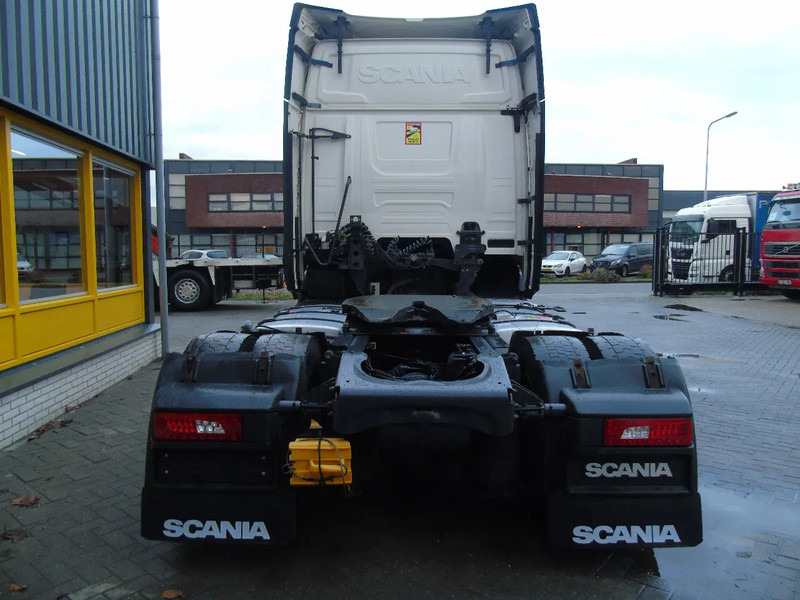 Scania R 450 + RETARDER + NEW MODEL - Tractor unit: picture 3 Scania R 450 + RETARDER + NEW MODEL - Tractor unit: picture 3