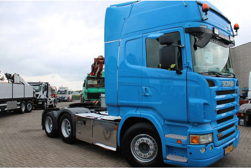 Scania R560 V8 + manual + ADR + 6x2 - Tractor unit: picture 4 Scania R560 V8 + manual + ADR + 6x2 - Tractor unit: picture 4