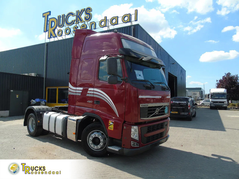 Volvo FH 460 + XL CABINE + MANUAL + EURO 5 + 6x IN STOCK - Tractor unit: picture 1 Volvo FH 460 + XL CABINE + MANUAL + EURO 5 + 6x IN STOCK - Tractor unit: picture 1