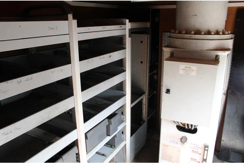 Truck Iveco Eurocargo 120EL18 + COMET + EURO 5: picture 13 Truck Iveco Eurocargo 120EL18 + COMET + EURO 5: picture 13