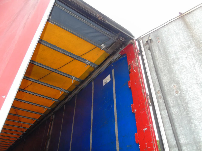 Van Hool 3X BPW + 1 YEAR TUV - Curtainsider semi-trailer: picture 4 Van Hool 3X BPW + 1 YEAR TUV - Curtainsider semi-trailer: picture 4
