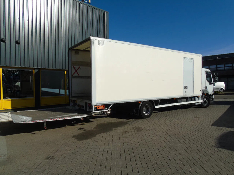 Volvo FL 250 + euro 6 + lift + 12T - Box truck: picture 5 Volvo FL 250 + euro 6 + lift + 12T - Box truck: picture 5