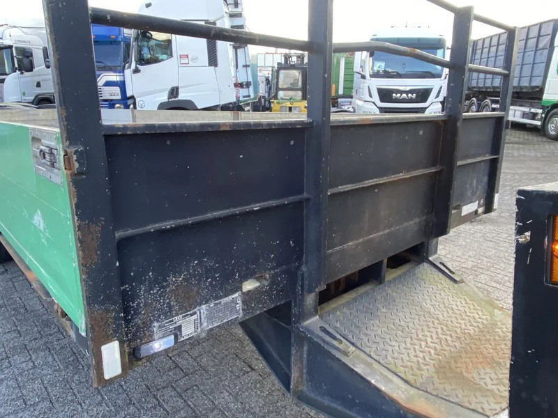 Dropside/ Flatbed trailer lako CF 85.360 + 2 axle: picture 7