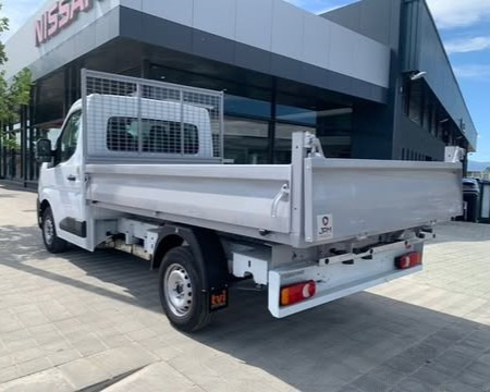Nissan - Tipper: picture 3 Nissan - Tipper: picture 3
