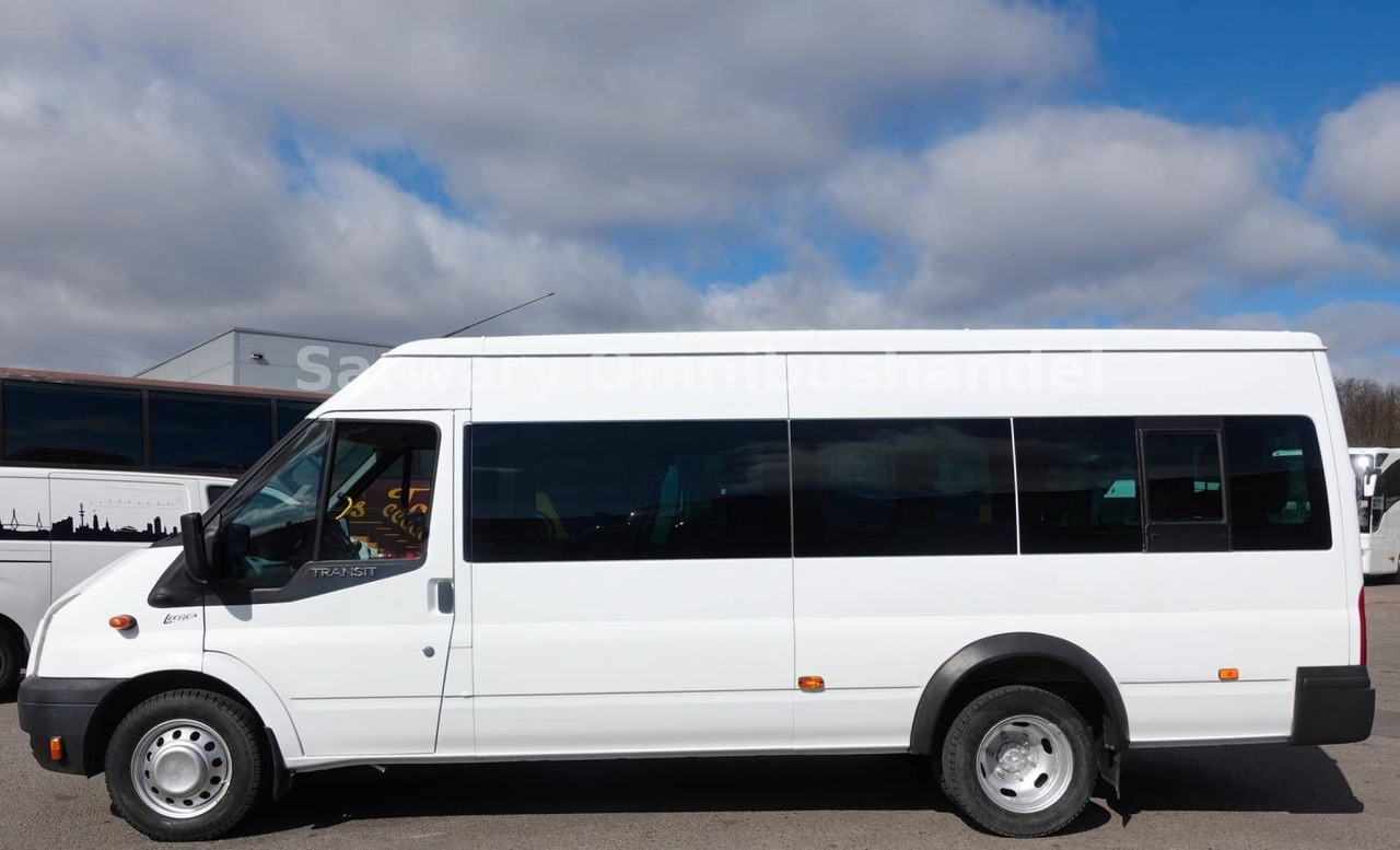 Ford Transit *14 Sitze*Euro5*Klima*Webasto*Maxi - Minibus, Passenger van: picture 5 Ford Transit *14 Sitze*Euro5*Klima*Webasto*Maxi - Minibus, Passenger van: picture 5