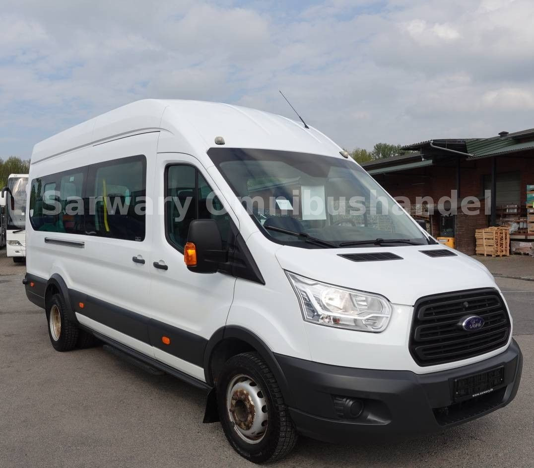 Ford Transit*18 Sitze*Klima*EURO 6*Webasto*Sprinter* - Minibus, Passenger van: picture 1 Ford Transit*18 Sitze*Klima*EURO 6*Webasto*Sprinter* - Minibus, Passenger van: picture 1