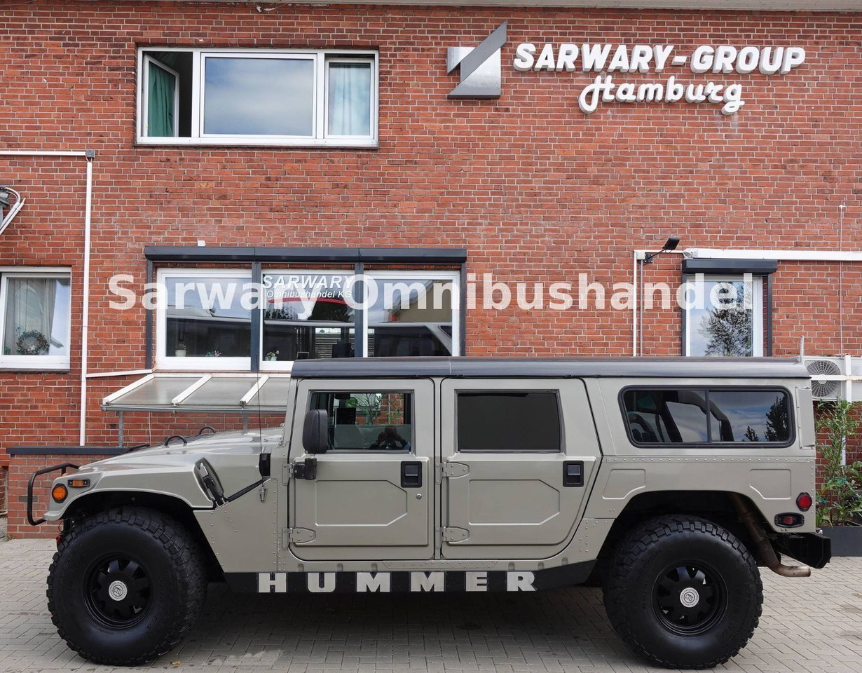 Hummer H1 Zivil Version*Station Wagon*Luxury*Offroad* - SUV: picture 3 Hummer H1 Zivil Version*Station Wagon*Luxury*Offroad* - SUV: picture 3