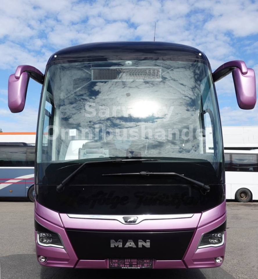 MAN R07 Lion´s Coach *Tourismo*Travego*73.790km Orig - Coach: picture 3 MAN R07 Lion´s Coach *Tourismo*Travego*73.790km Orig - Coach: picture 3