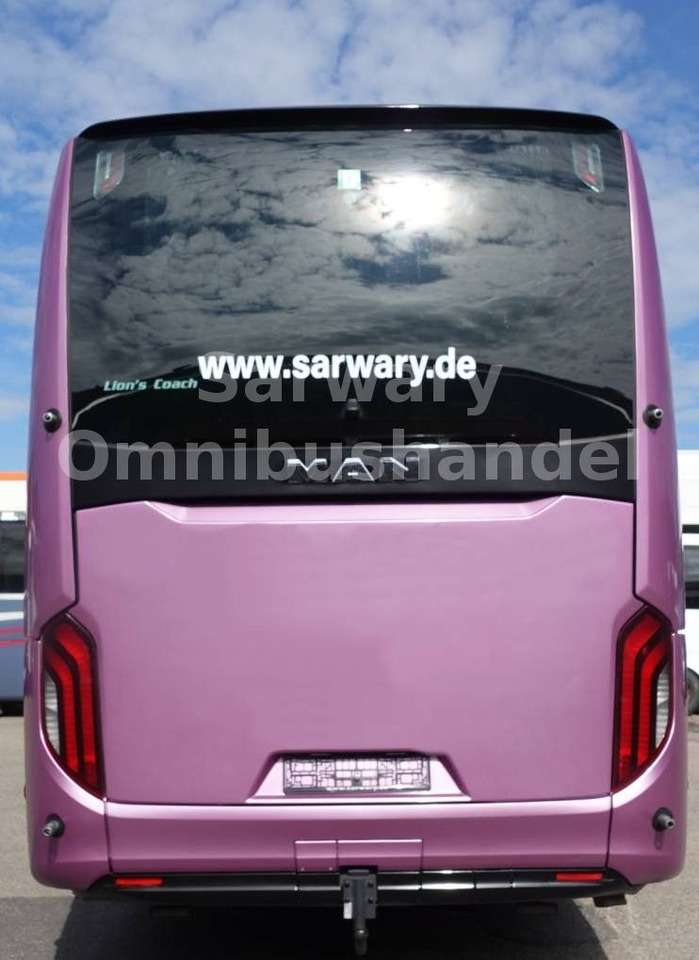 MAN R07 Lion´s Coach *Tourismo*Travego*73.790km Orig - Coach: picture 4 MAN R07 Lion´s Coach *Tourismo*Travego*73.790km Orig - Coach: picture 4
