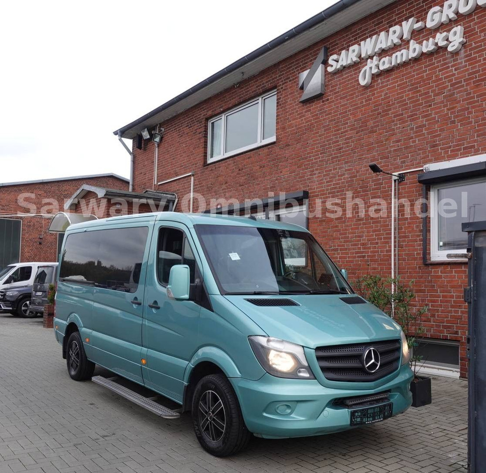 Mercedes-Benz 313 CDI Sprinter *13 Sitze*Klima*316*319*213 - Minibus, Passenger van: picture 1 Mercedes-Benz 313 CDI Sprinter *13 Sitze*Klima*316*319*213 - Minibus, Passenger van: picture 1