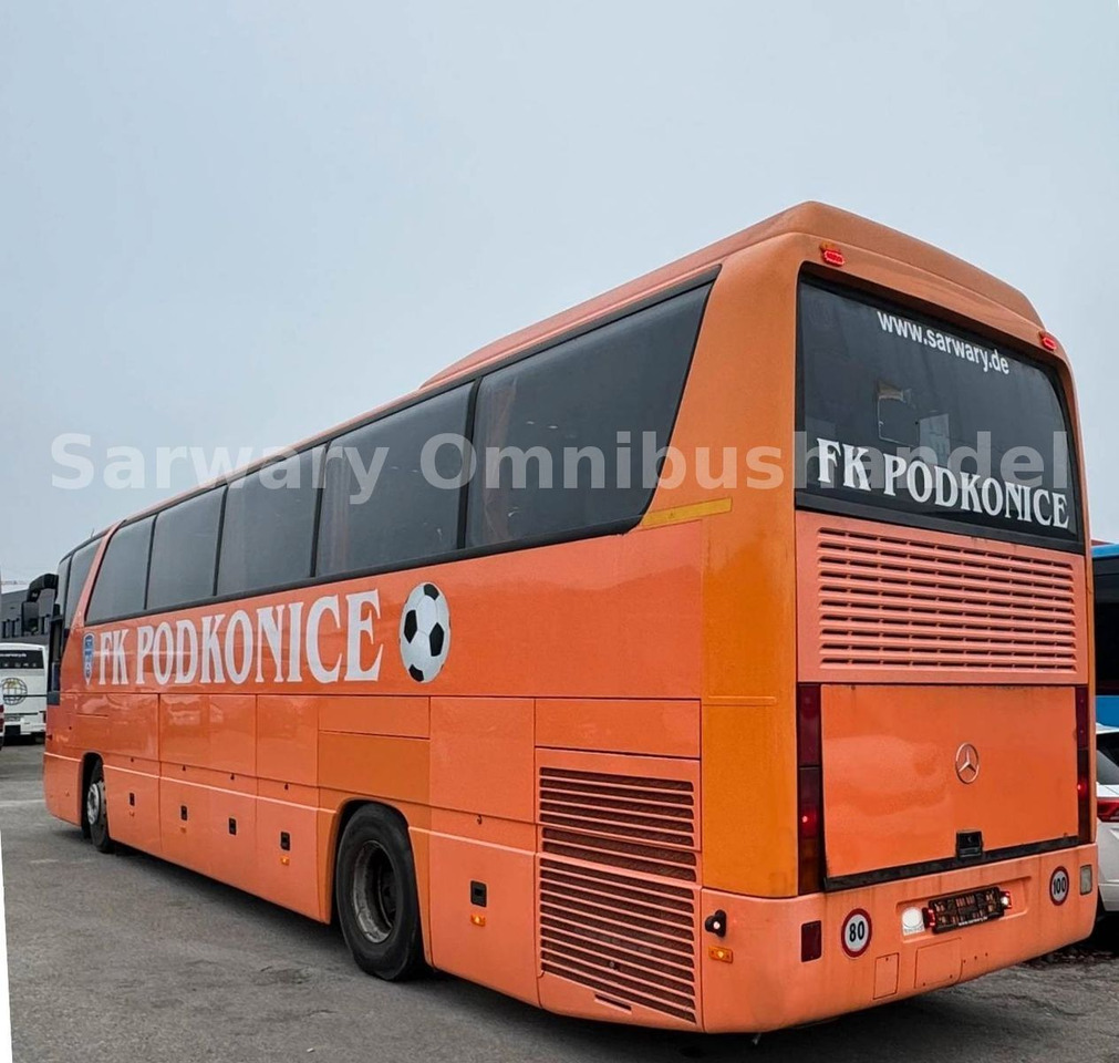 Mercedes-Benz 350 SHD*RHD Tourismo*V8 Motor*53 Sitze*Klima*404 - Coach: picture 5 Mercedes-Benz 350 SHD*RHD Tourismo*V8 Motor*53 Sitze*Klima*404 - Coach: picture 5