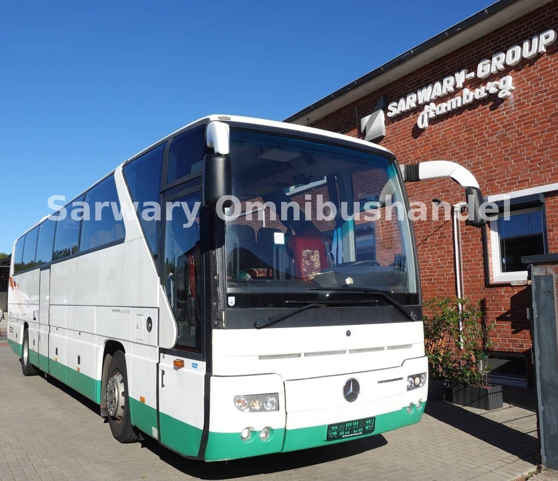 Mercedes-Benz 350 Tourismo 15-RHD *V6*404*Travego*51-Sitze* - Coach: picture 1 Mercedes-Benz 350 Tourismo 15-RHD *V6*404*Travego*51-Sitze* - Coach: picture 1