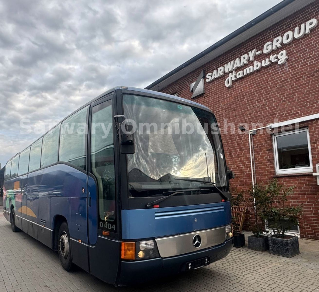 Mercedes-Benz 404 RHD*Klima*381 PS*V8 Motor*51 Sitze*WC* - Coach: picture 1 Mercedes-Benz 404 RHD*Klima*381 PS*V8 Motor*51 Sitze*WC* - Coach: picture 1