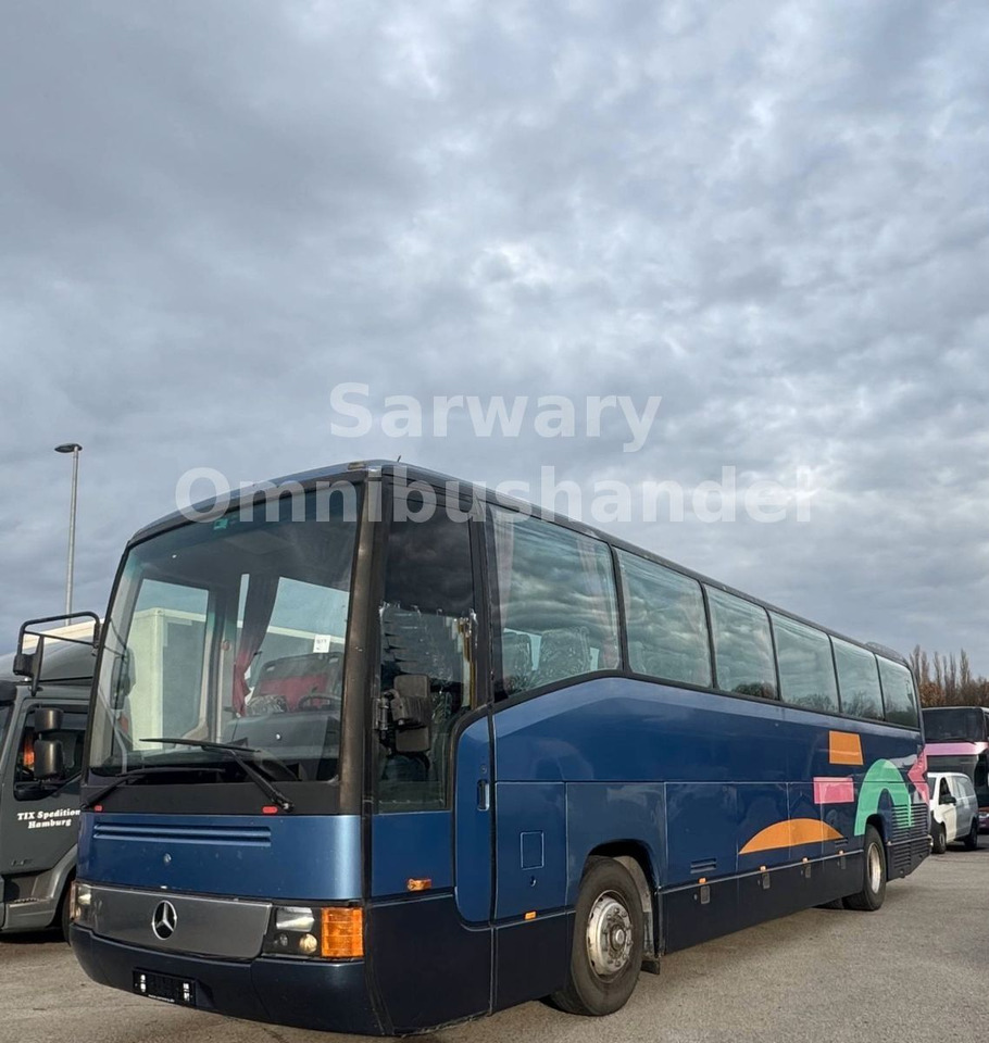 Mercedes-Benz 404 RHD*Klima*381 PS*V8 Motor*51 Sitze*WC* - Coach: picture 2 Mercedes-Benz 404 RHD*Klima*381 PS*V8 Motor*51 Sitze*WC* - Coach: picture 2