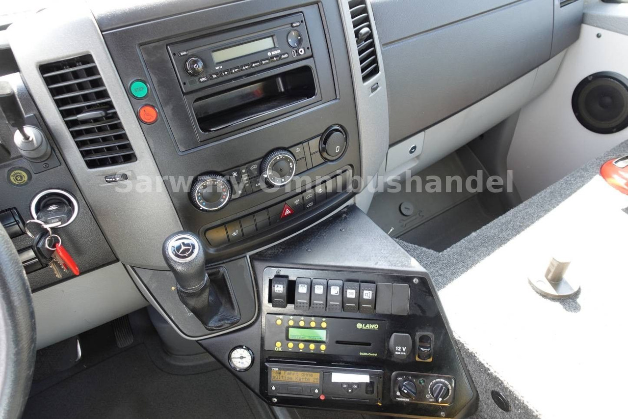 City bus Mercedes-Benz 516 CDI Sprinter City *Klima*519*Euro 6*VDL*TOP: picture 16
