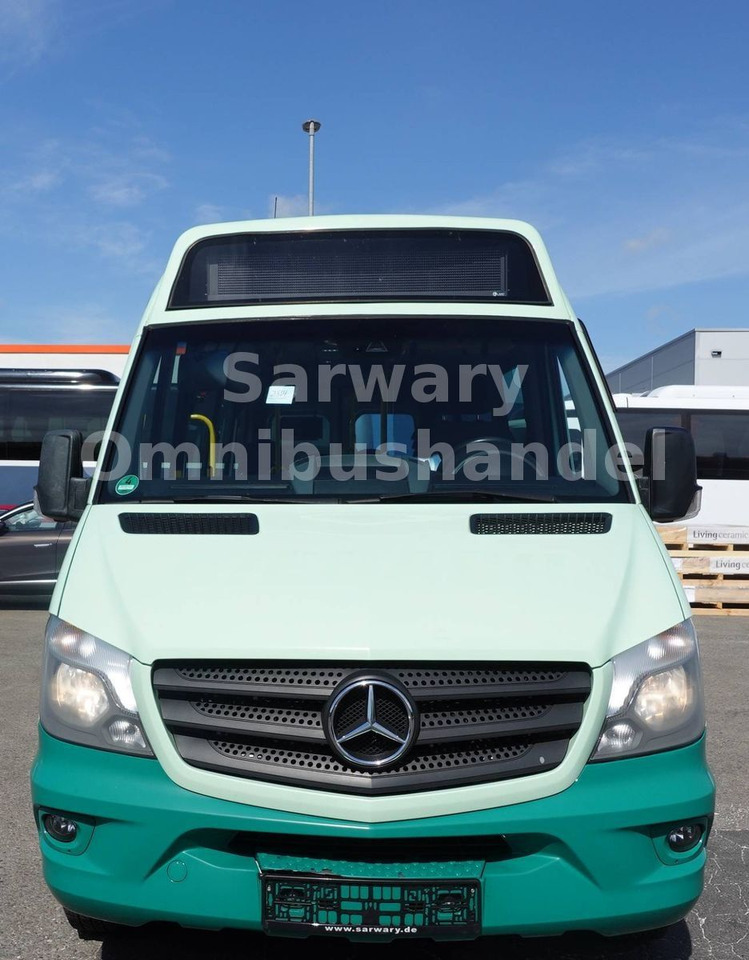 Mercedes-Benz 516 CDI Sprinter City *Klima*519*Euro 6*VDL*TOP - City bus: picture 5 Mercedes-Benz 516 CDI Sprinter City *Klima*519*Euro 6*VDL*TOP - City bus: picture 5