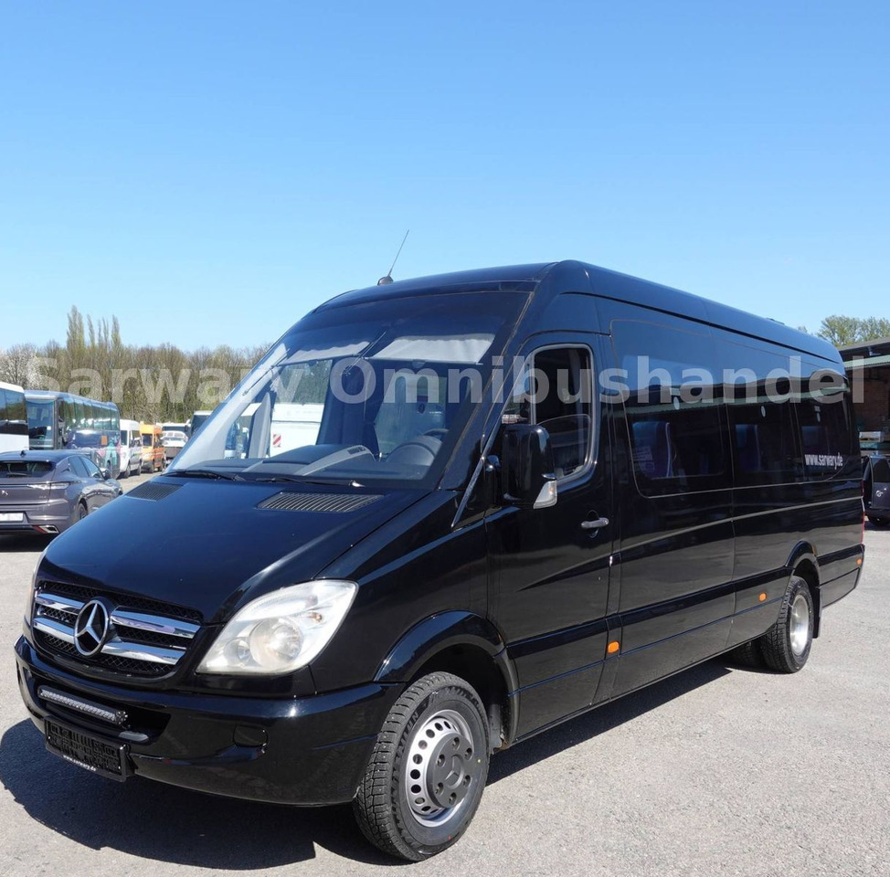 Mercedes-Benz 516 CDI Sprinter *Klima*17-Sitze*Euro 5*519* - Minibus, Passenger van: picture 2 Mercedes-Benz 516 CDI Sprinter *Klima*17-Sitze*Euro 5*519* - Minibus, Passenger van: picture 2