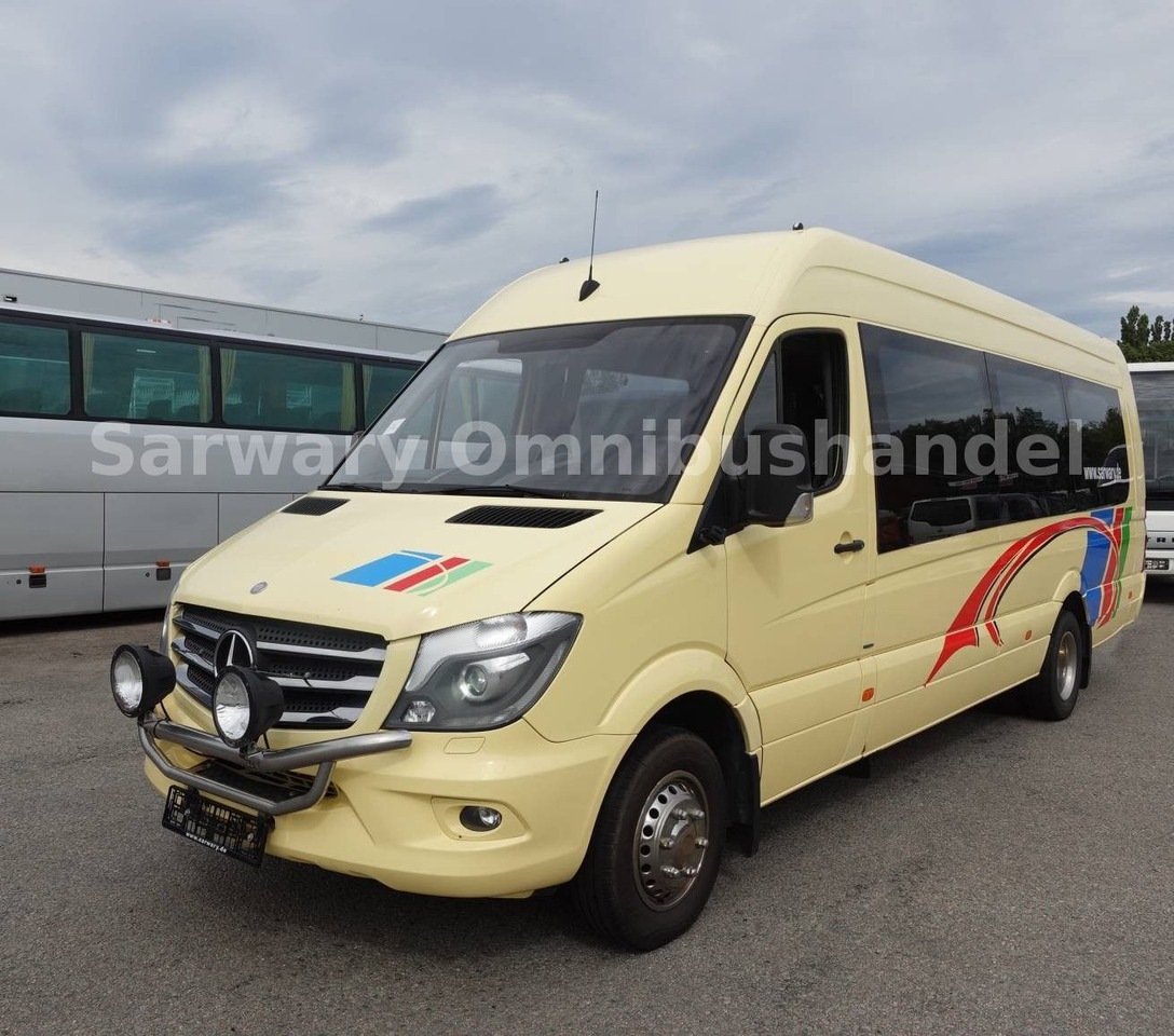 Mercedes-Benz 519 CDI Sprinter *Automet*Euro6*21-Sitze*Klima* - Minibus, Passenger van: picture 5 Mercedes-Benz 519 CDI Sprinter *Automet*Euro6*21-Sitze*Klima* - Minibus, Passenger van: picture 5