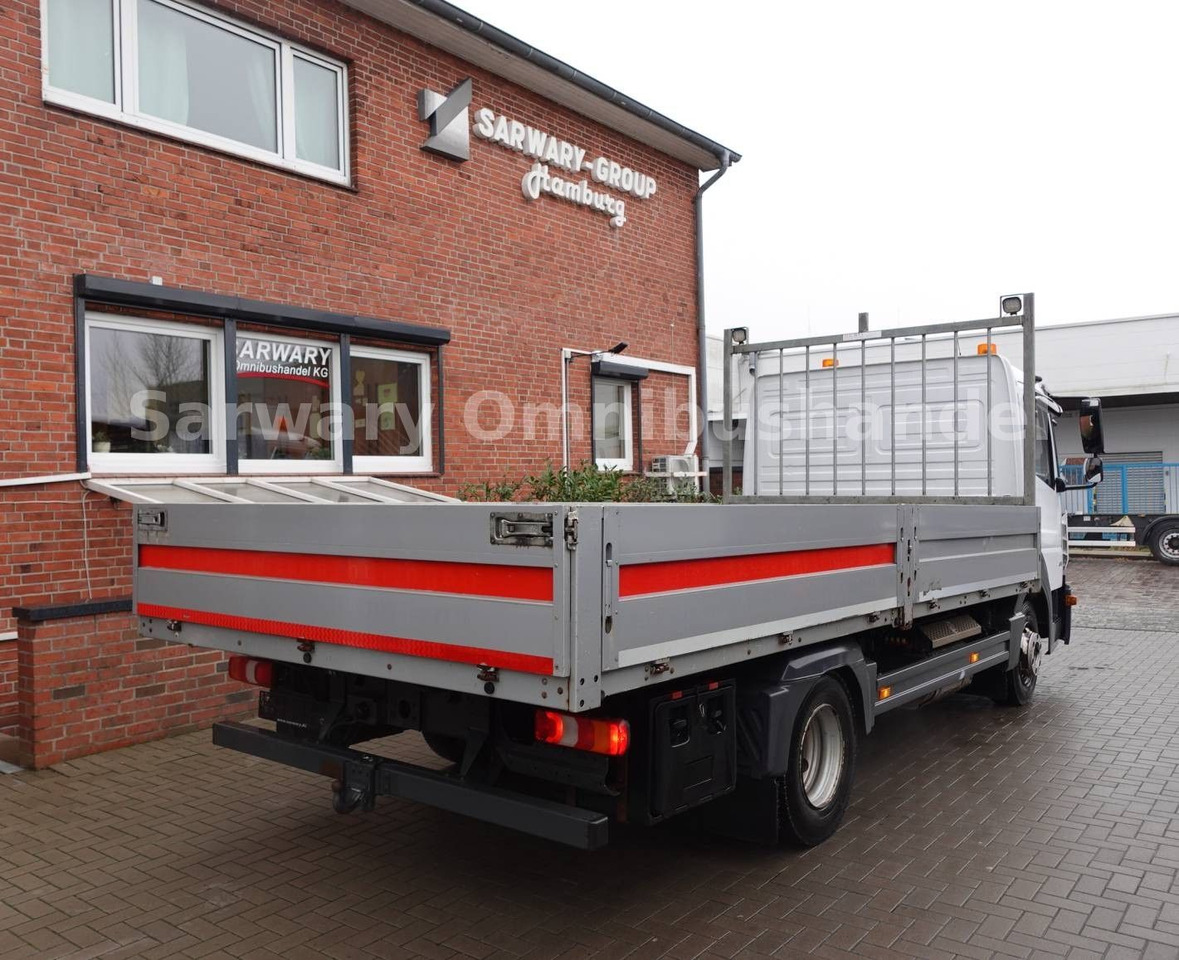 Mercedes-Benz Atego 821*Automatik*Tüv:04.2026*Pritsche*7080 mm - Flatbed van: picture 5 Mercedes-Benz Atego 821*Automatik*Tüv:04.2026*Pritsche*7080 mm - Flatbed van: picture 5