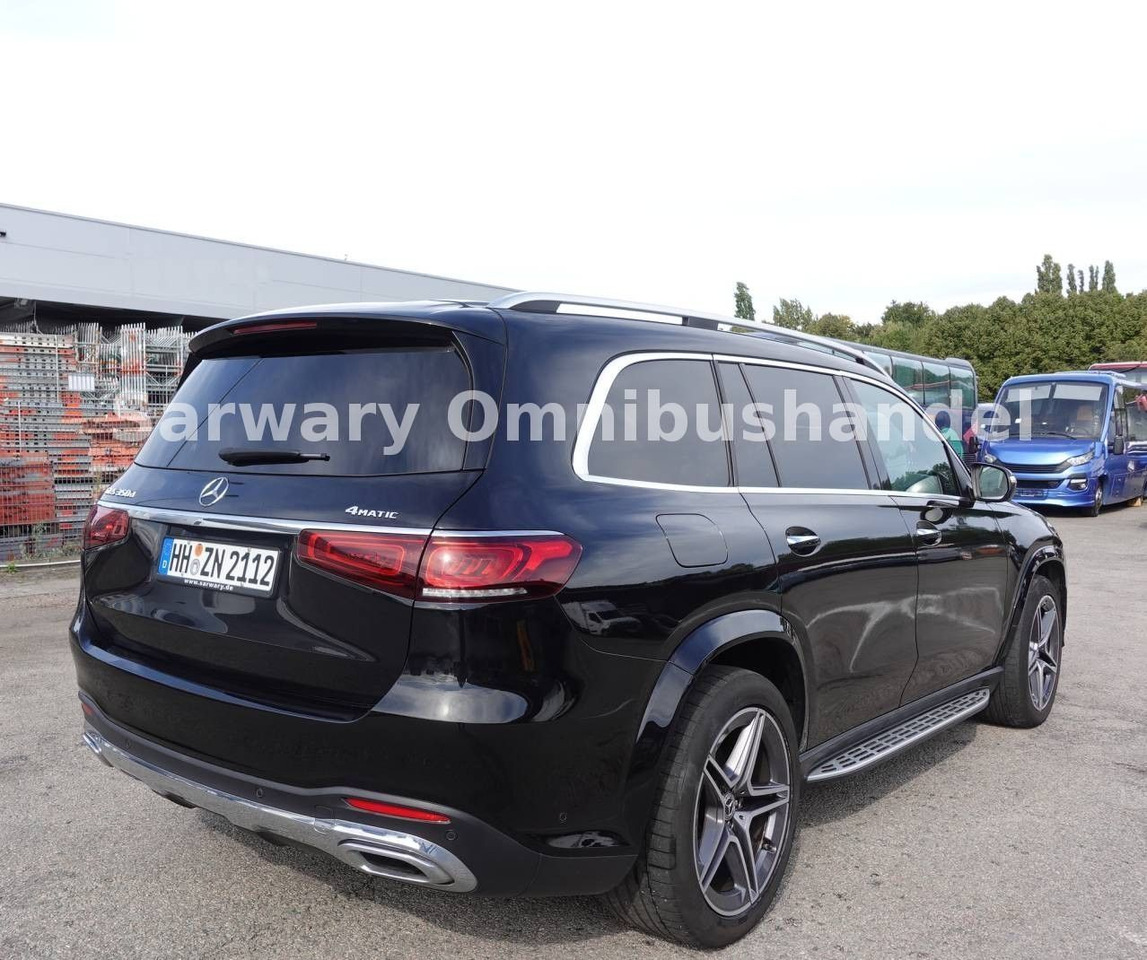 Mercedes-Benz GLS 350 d 4M *AMG*Pano*Memory*360*7-Sitze* - SUV: picture 5 Mercedes-Benz GLS 350 d 4M *AMG*Pano*Memory*360*7-Sitze* - SUV: picture 5
