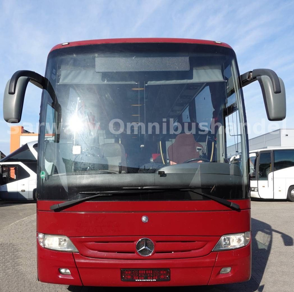 Mercedes-Benz O 350-17 RHDL Tourismo*61 Sitze*EURO5*WC*Travego - Coach: picture 5 Mercedes-Benz O 350-17 RHDL Tourismo*61 Sitze*EURO5*WC*Travego - Coach: picture 5