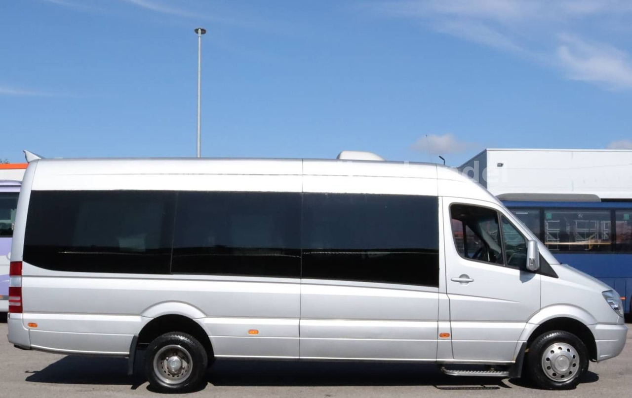 Mercedes-Benz O 515 CDI Sprinter*Klima*17 Sitze*518*516*Automa - Coach: picture 4 Mercedes-Benz O 515 CDI Sprinter*Klima*17 Sitze*518*516*Automa - Coach: picture 4