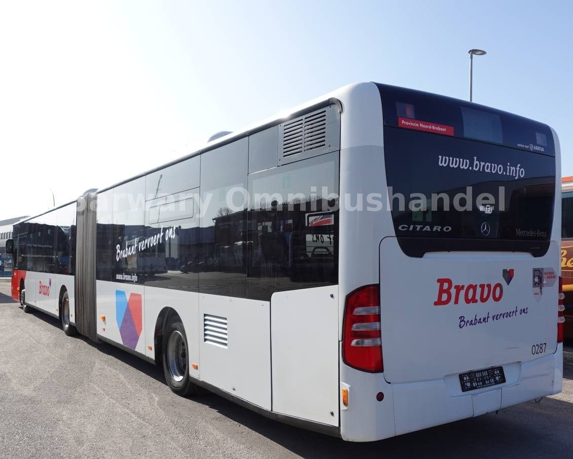 Articulated bus Mercedes-Benz O 530 G Citaro*Klima*Euro 4 EEV*A 23 Lion´s City: picture 7