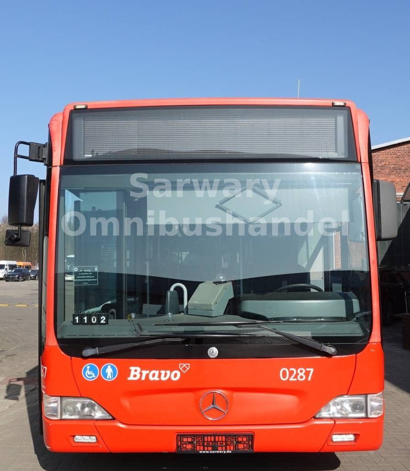Articulated bus Mercedes-Benz O 530 G Citaro*Klima*Euro 4 EEV*A 23 Lion´s City: picture 6
