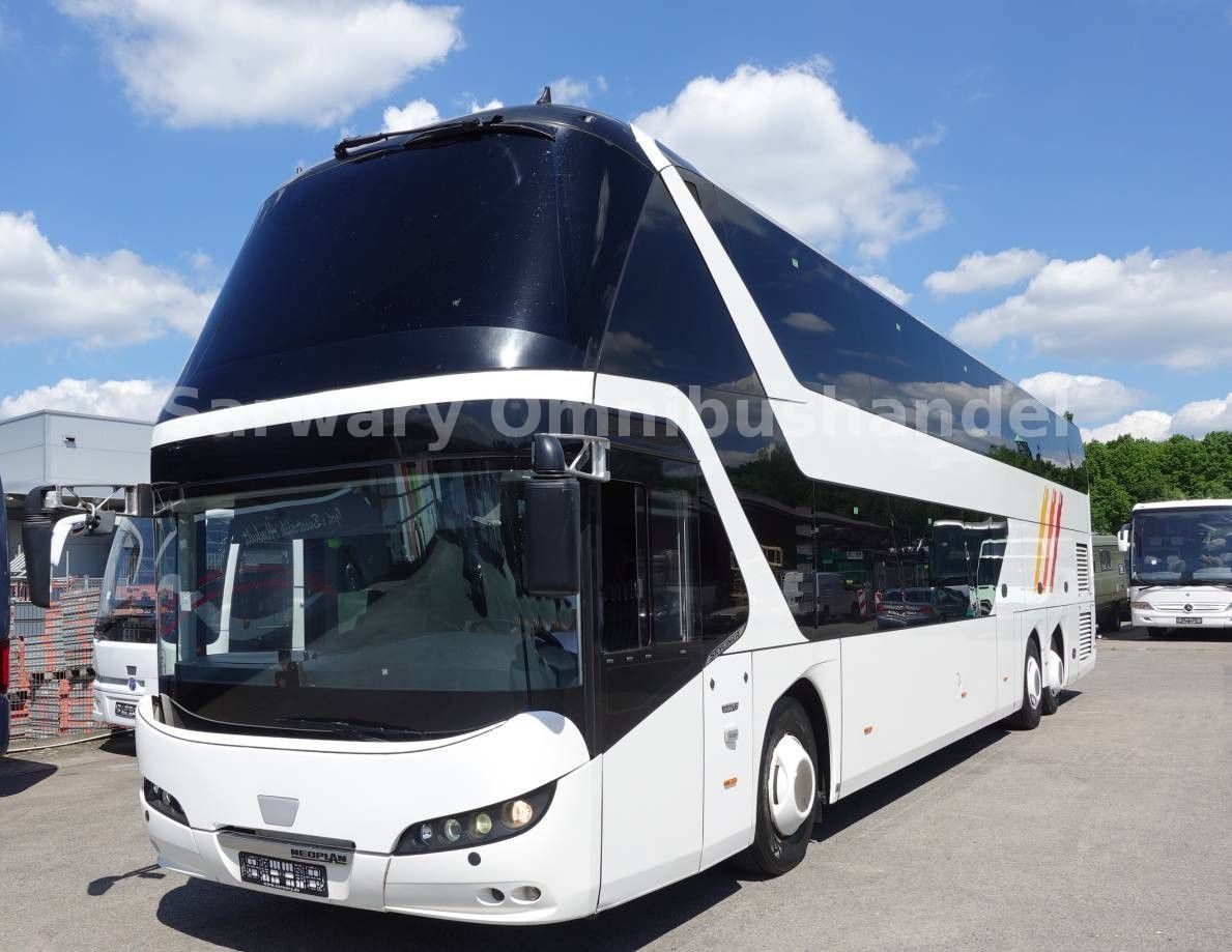 Neoplan Skyliner L *P06*79-Sitze*Setra*531*Astromega* - Double-decker bus: picture 2 Neoplan Skyliner L *P06*79-Sitze*Setra*531*Astromega* - Double-decker bus: picture 2