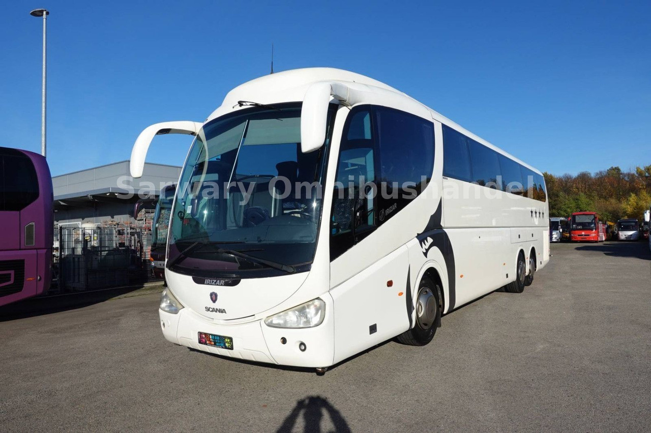 Scania Irizar PB *Century*6x2*i6*58-Sitze*Higer*Touring - Coach: picture 2 Scania Irizar PB *Century*6x2*i6*58-Sitze*Higer*Touring - Coach: picture 2