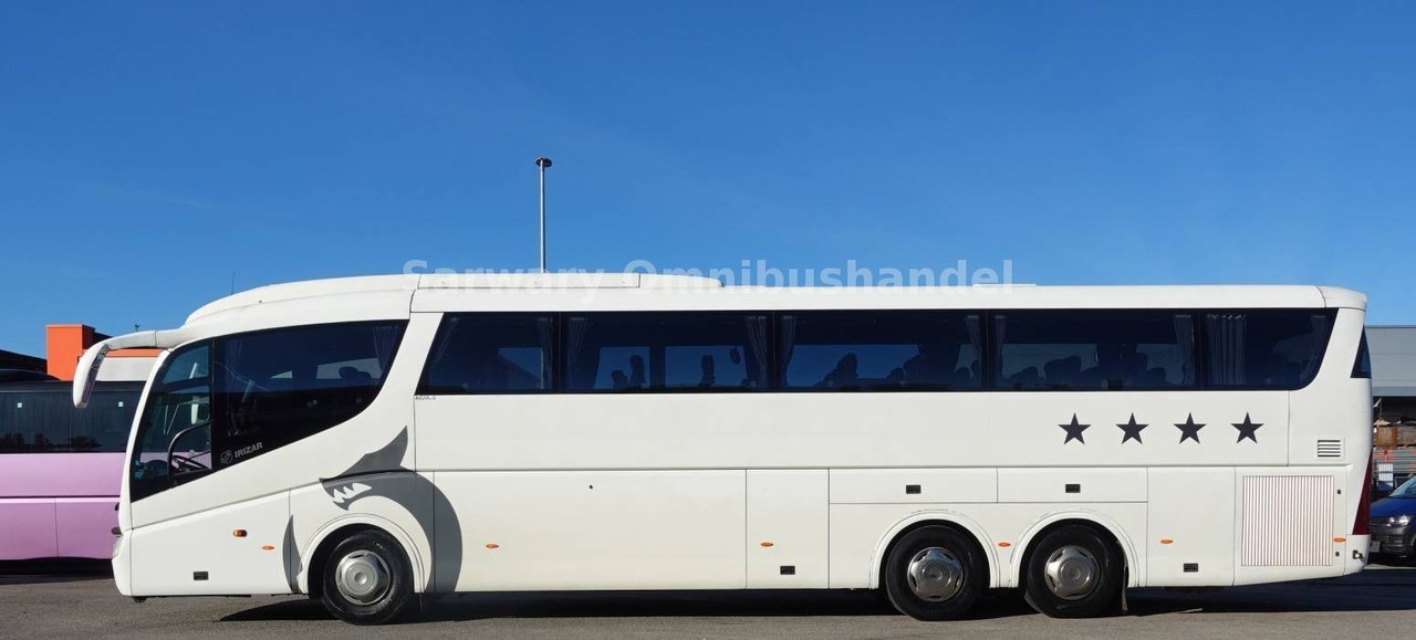 Scania Irizar PB *Century*6x2*i6*58-Sitze*Higer*Touring - Coach: picture 5 Scania Irizar PB *Century*6x2*i6*58-Sitze*Higer*Touring - Coach: picture 5