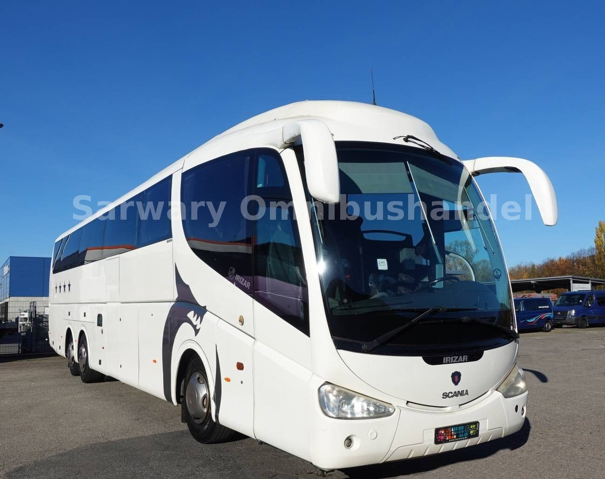 Scania Irizar PB *Century*6x2*i6*58-Sitze*Higer*Touring - Coach: picture 1 Scania Irizar PB *Century*6x2*i6*58-Sitze*Higer*Touring - Coach: picture 1