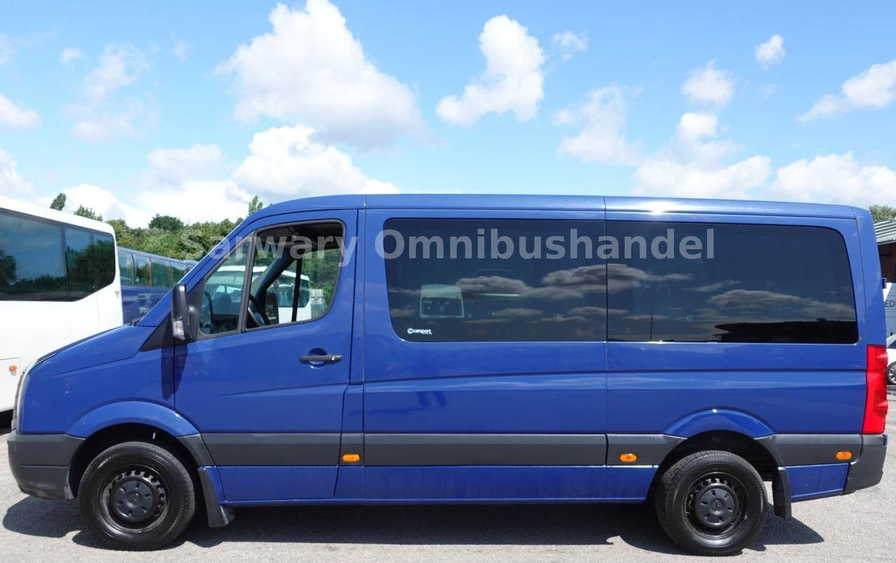 Volkswagen Crafter TDI*13 Sitze*Klima*EURO6*Rollstuhl*Lift* - Minibus, Passenger van: picture 4 Volkswagen Crafter TDI*13 Sitze*Klima*EURO6*Rollstuhl*Lift* - Minibus, Passenger van: picture 4