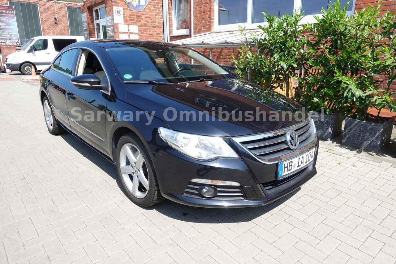 Volkswagen Passat CC*Tüv:02/2027*Scheckheft*SD*Navi - Sedan: picture 1 Volkswagen Passat CC*Tüv:02/2027*Scheckheft*SD*Navi - Sedan: picture 1