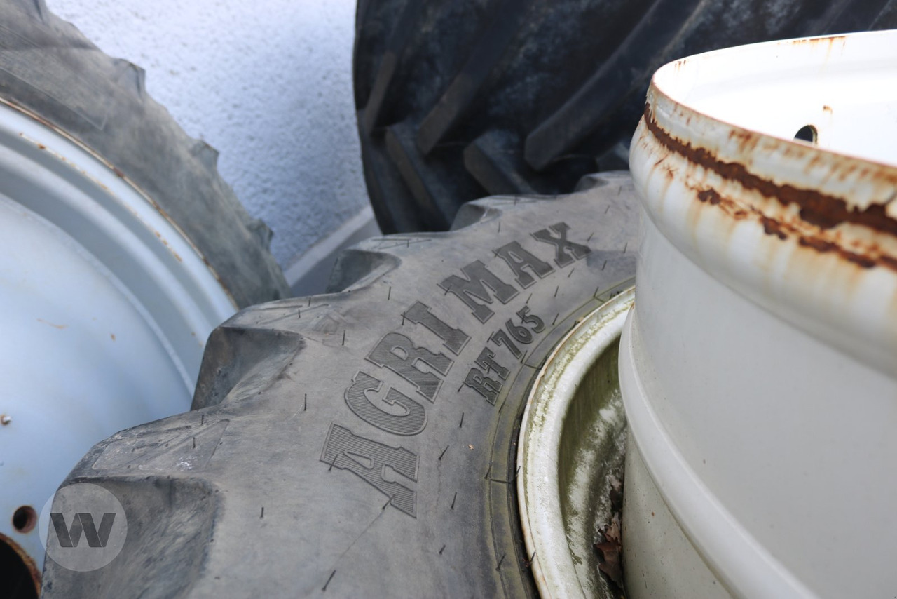 Wheels and tires for Agricultural machinery 480/70 R38: picture 6