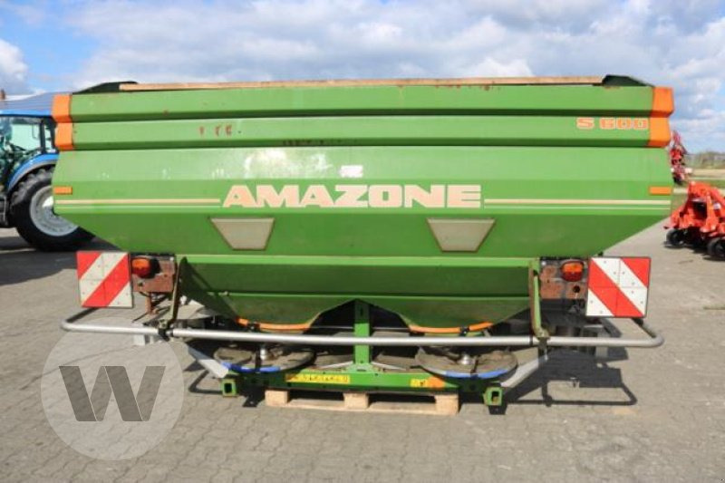 Amazone ZA-M Ultra profiS Hydro - Fertilizer spreader: picture 5 Amazone ZA-M Ultra profiS Hydro - Fertilizer spreader: picture 5