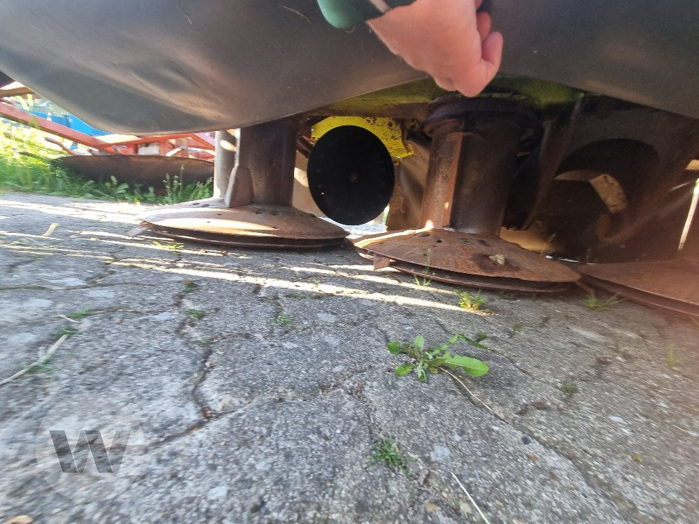 CLAAS Corto 3200 - Mower: picture 3 CLAAS Corto 3200 - Mower: picture 3