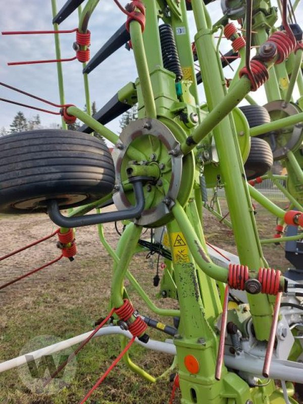 CLAAS Volto 1100 - Tedder/ Rake: picture 3 CLAAS Volto 1100 - Tedder/ Rake: picture 3