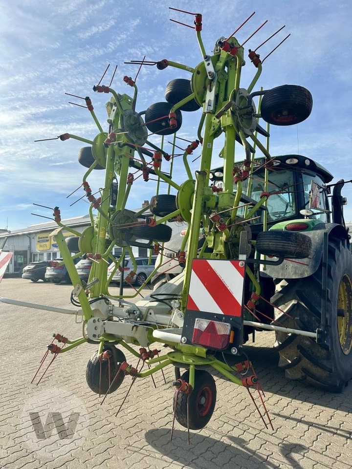 CLAAS Volto 1100 - Tedder/ Rake: picture 1 CLAAS Volto 1100 - Tedder/ Rake: picture 1