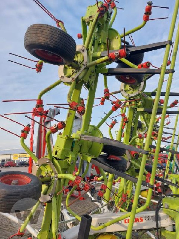 CLAAS Volto 1100 - Tedder/ Rake: picture 5 CLAAS Volto 1100 - Tedder/ Rake: picture 5