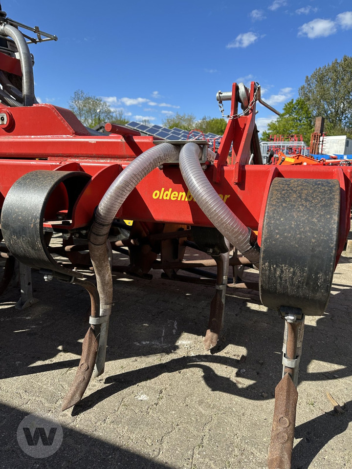 Evers Oldenburger BI-BT 13 R62 - Slurry injector: picture 5 Evers Oldenburger BI-BT 13 R62 - Slurry injector: picture 5