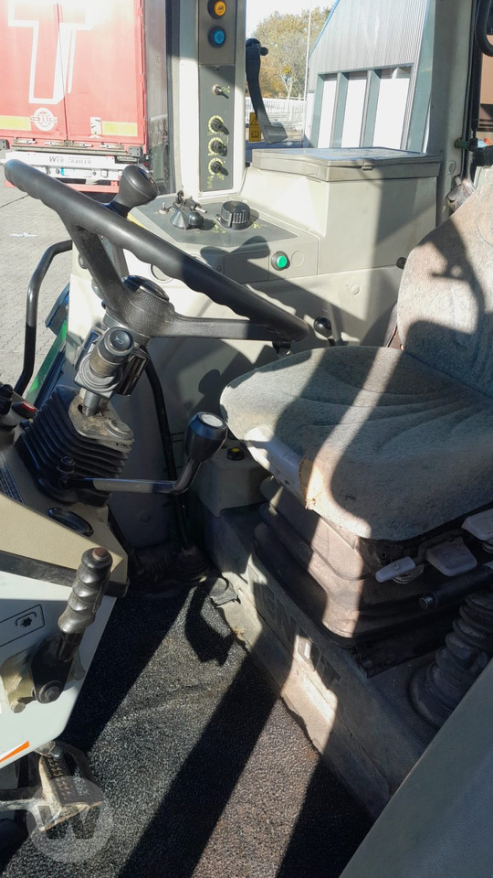 Fendt 309 C - Farm tractor: picture 5 Fendt 309 C - Farm tractor: picture 5