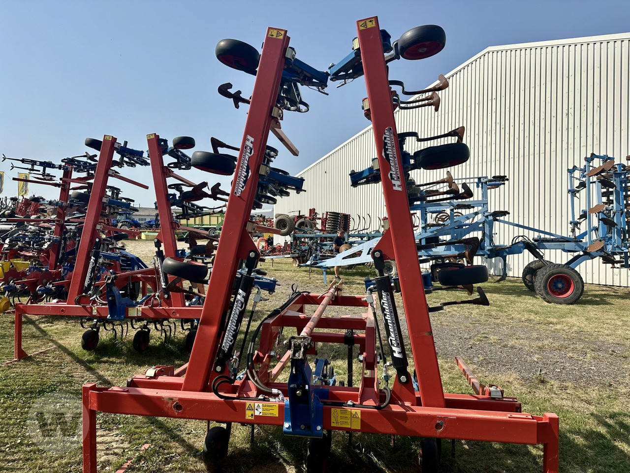 Hatzenbichler FRONTHACKE - Cultivator: picture 4 Hatzenbichler FRONTHACKE - Cultivator: picture 4
